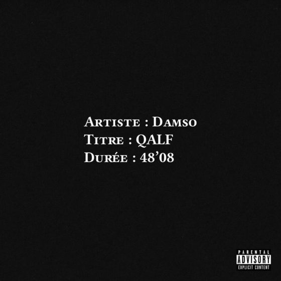 Damso - Qalf