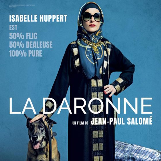Bruno Coulais - Film Soundtrack - La Daronne